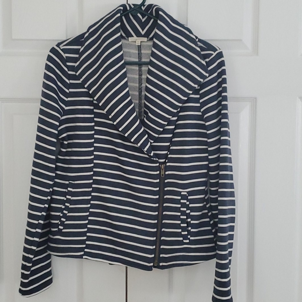 Mystree French Terry Jacket